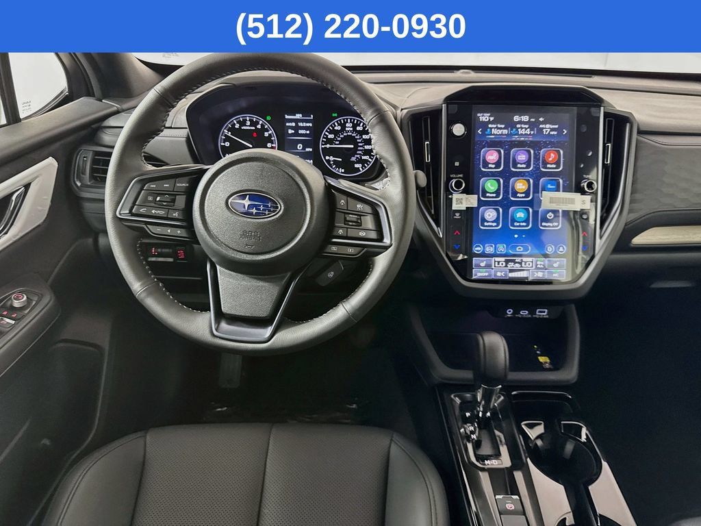 New 2026 Subaru Forester Limited AWD/4WD image 29