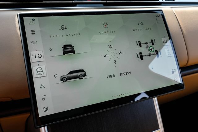 New 2026 Land Rover Range Rover SE AWD/4WD image 34