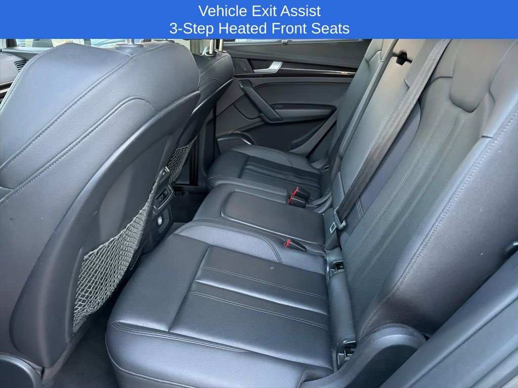 Used 2018 Audi Q5 2.0T Premium Plus w/ Premium Plus Package image 15