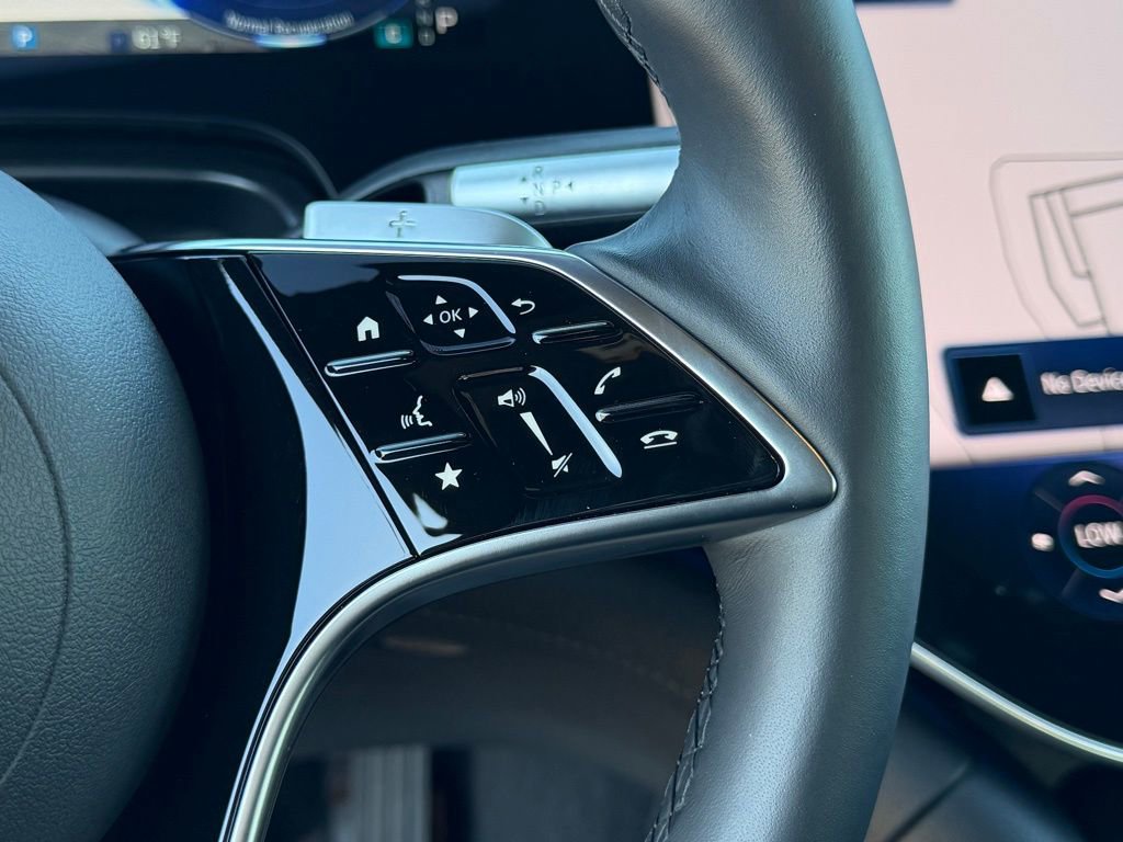 Used 2025 Mercedes-Benz EQS 580 4MATIC Sedan image 27