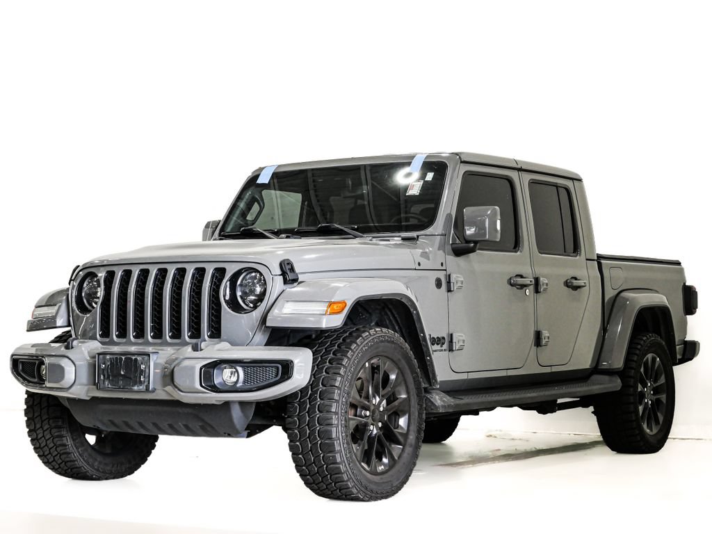 Certified 2023 Jeep Gladiator Overland AWD/4WD image 3