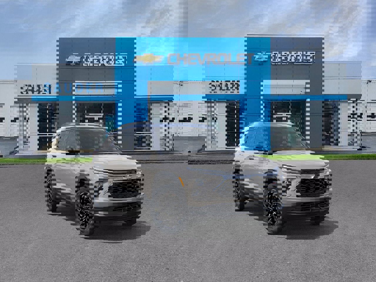 New 2026 Chevrolet TrailBlazer RS w/ Convenience Package image 1