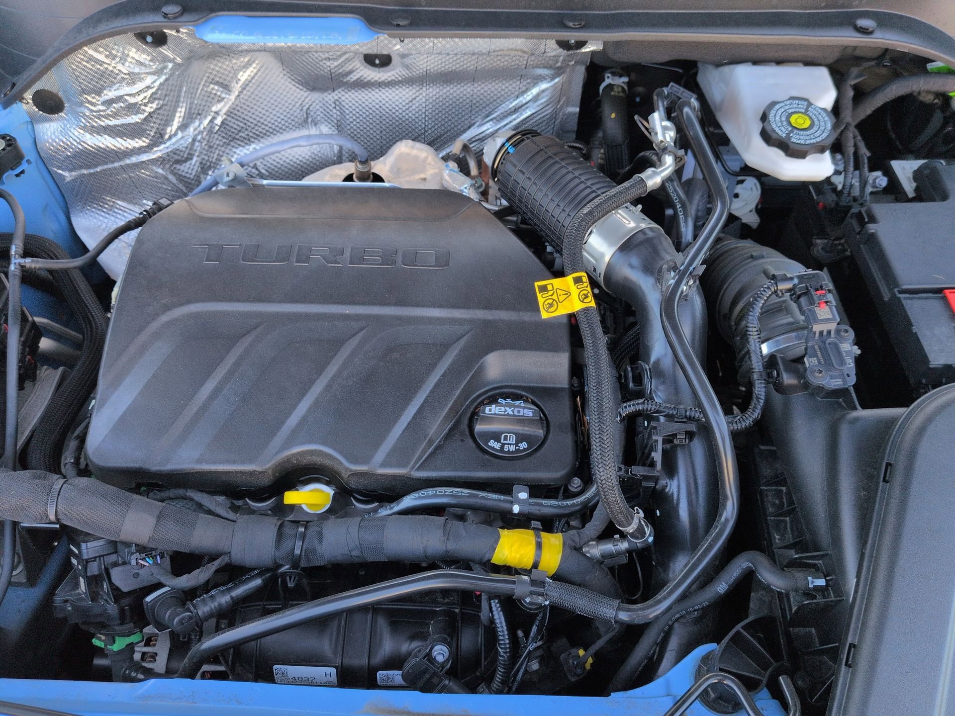 Certified 2024 Chevrolet Trax RS FWD image 28