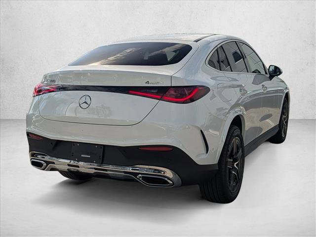 New 2026 Mercedes-Benz GLC 300 4MATIC image 2