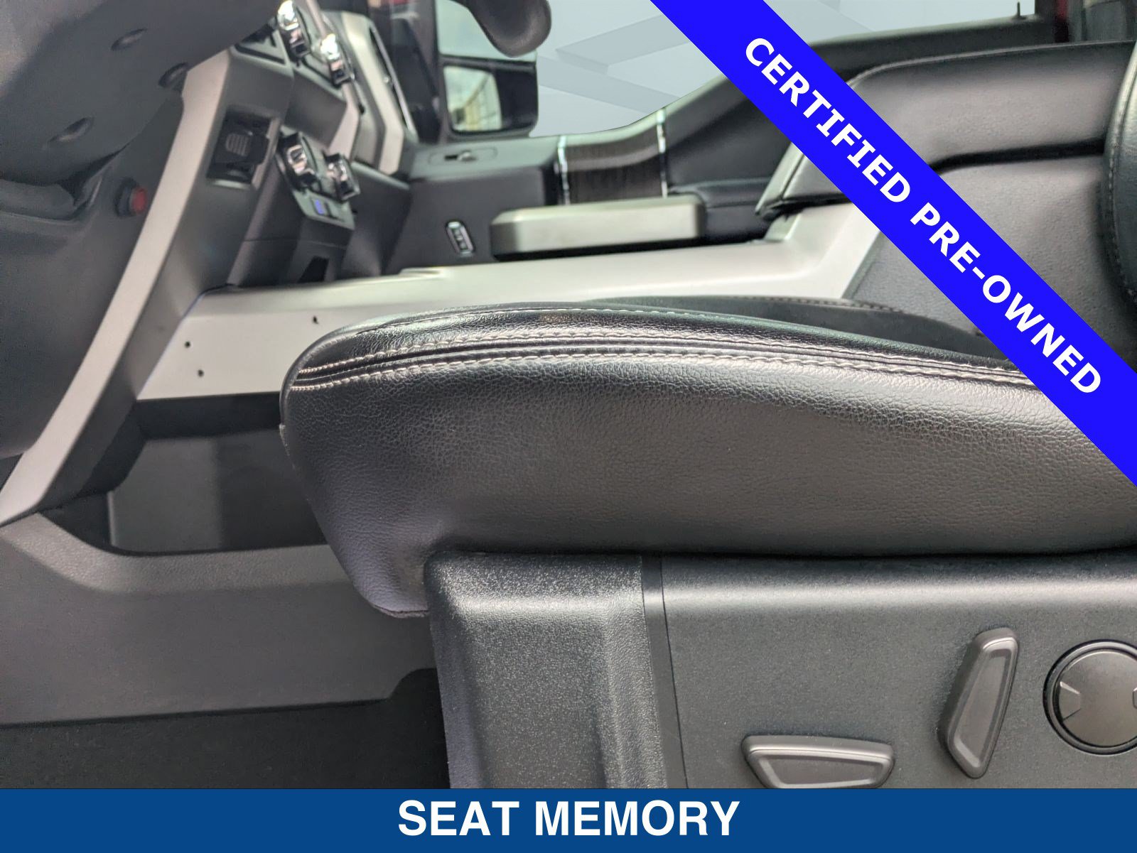 Certified 2020 Ford F250 Lariat w/ Lariat Ultimate Package AWD/4WD image 26