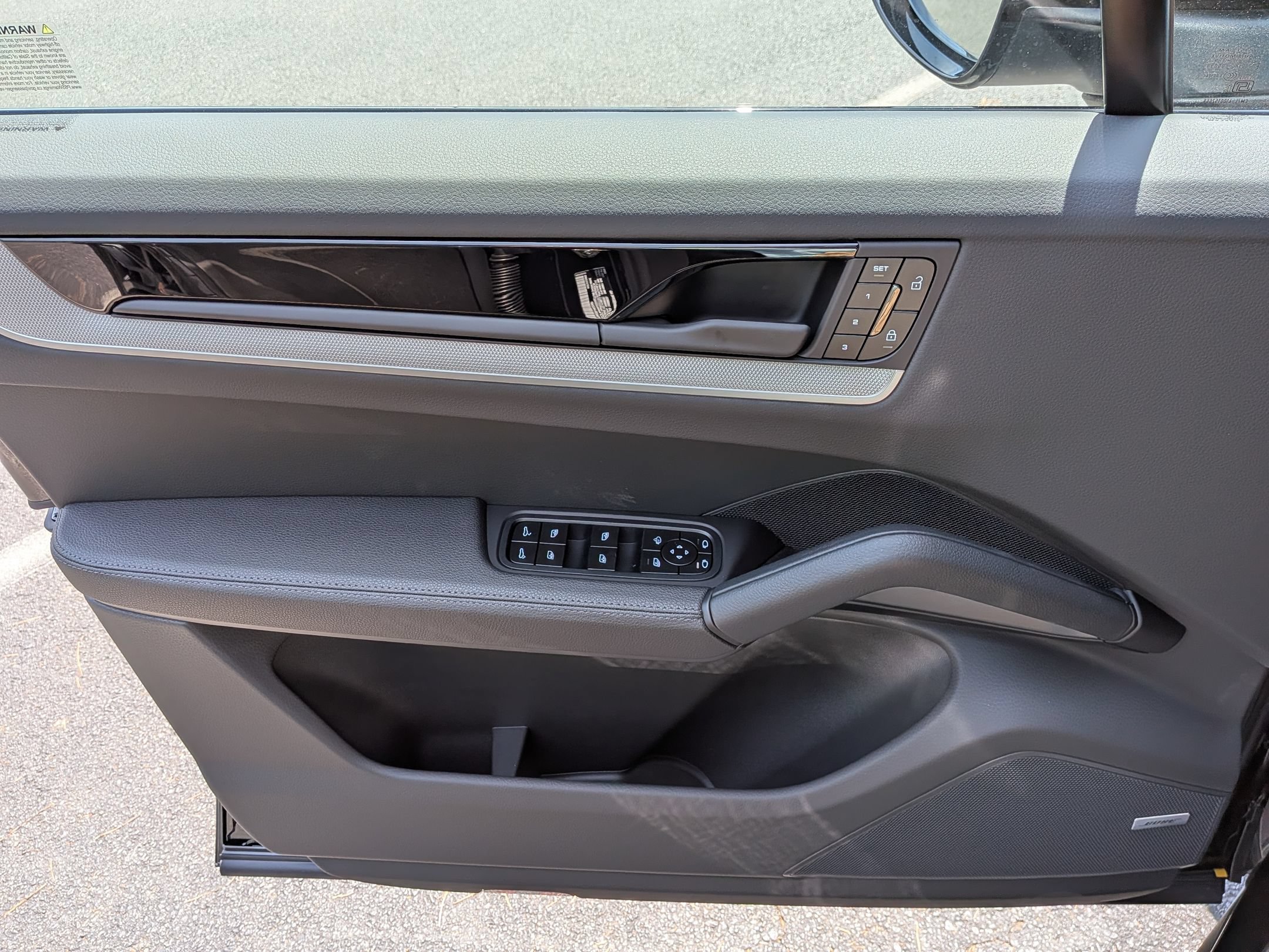 New 2026 Porsche Cayenne AWD/4WD image 23