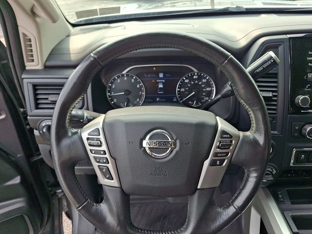 Used 2022 Nissan Titan SV w/ SV Convenience Package AWD/4WD image 19