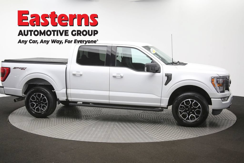Used 2023 Ford F150 XLT w/ Equipment Group 302A High AWD/4WD image 48