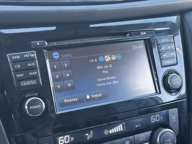 Used 2017 Nissan Rogue SL w/ SL Premium Package FWD image 31