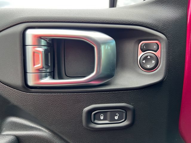 New 2026 Jeep Wrangler Unlimited Sport AWD/4WD image 12