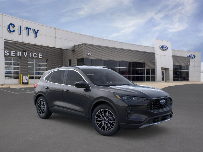 New 2025 Ford Escape SE w/ PHEV Premium Package image 1