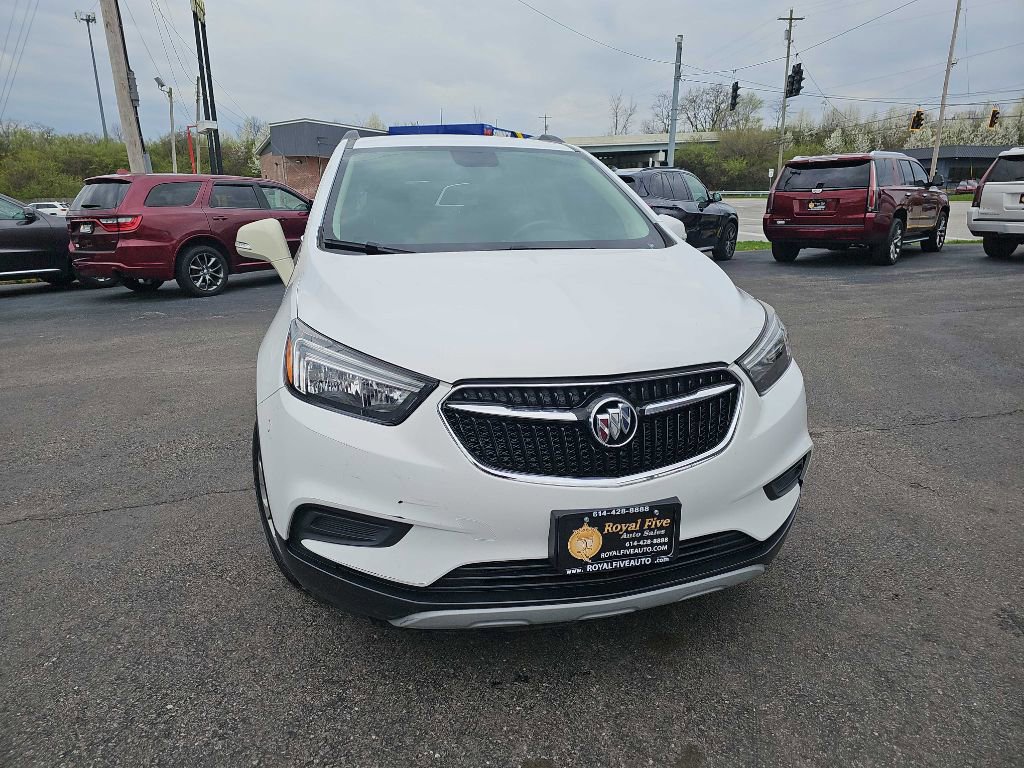 Used 2017 Buick Encore Preferred image 1