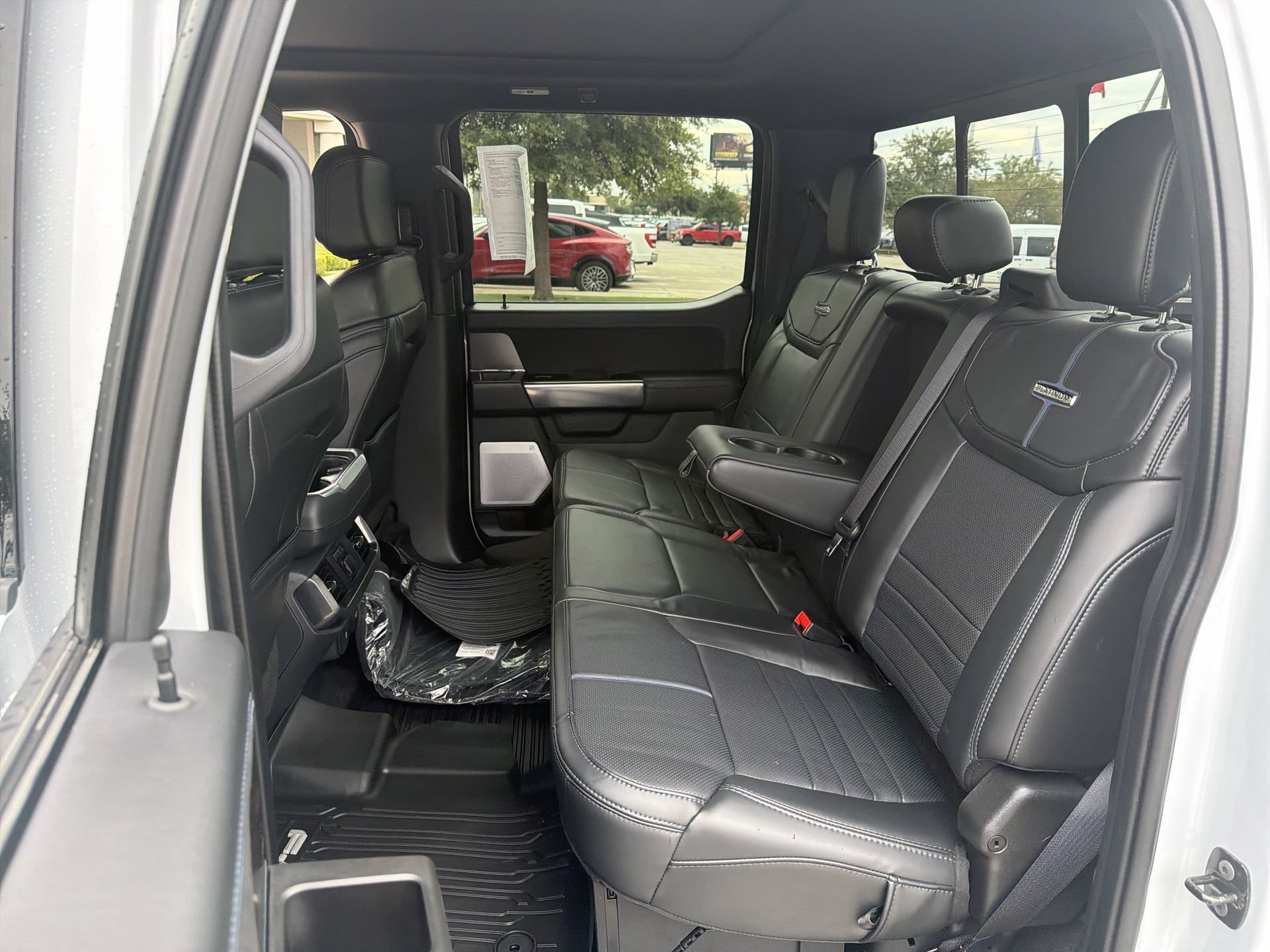 Used 2025 Ford F150 Platinum w/ Equipment Group 702A High AWD/4WD image 23