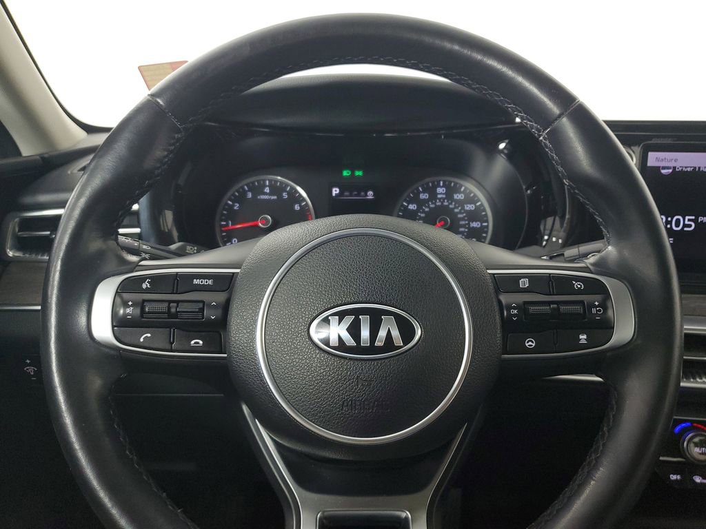 Used 2021 Kia K5 EX w/ EX Premium Package image 14