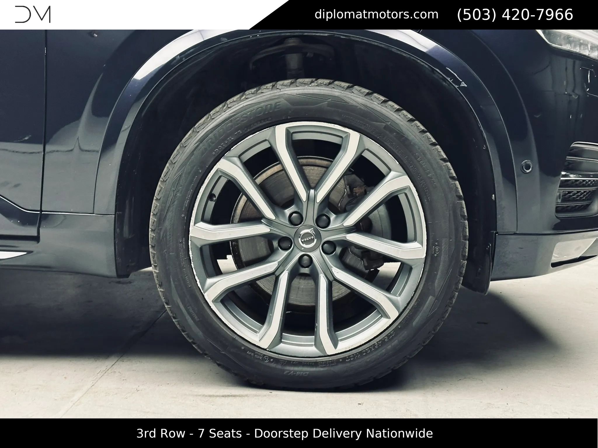 Used 2017 Volvo XC90 T6 Momentum w/ Vision Package AWD/4WD image 46