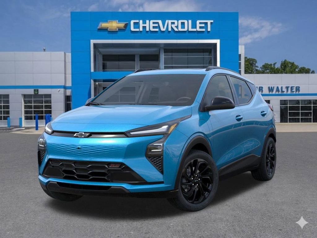 New 2027 Chevrolet Bolt RS w/ Technology Package image 7