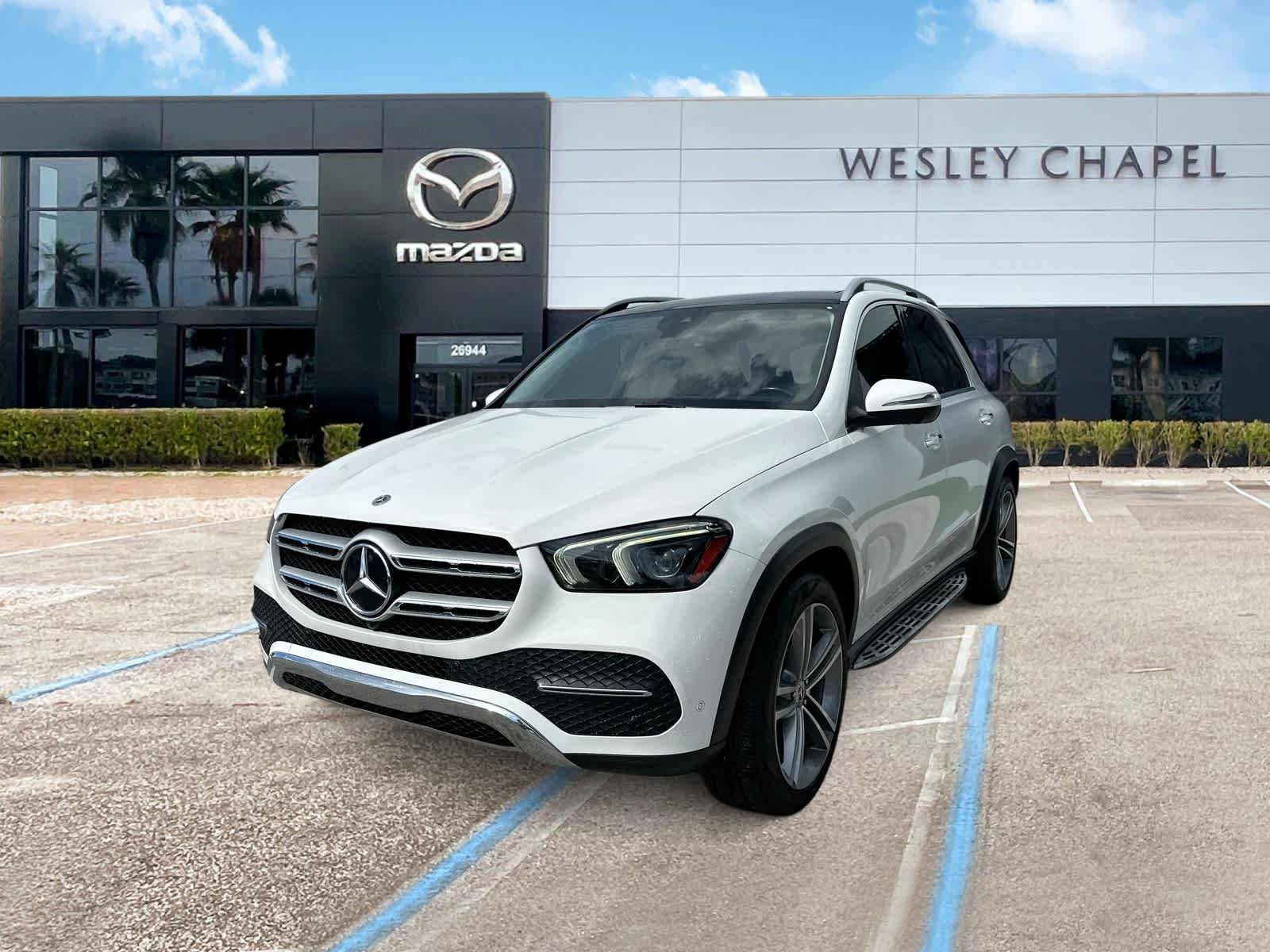 Used 2022 Mercedes-Benz GLE 350 image 1