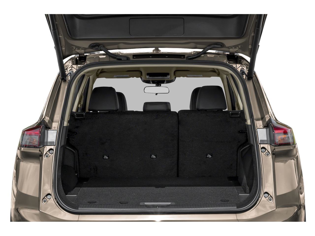 New 2026 Nissan Rogue SV w/ Rock Creek Premium Package image 42