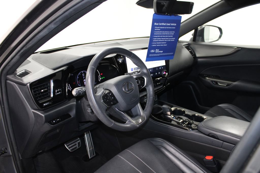 Used 2023 Lexus NX 350 F Sport AWD/4WD image 23