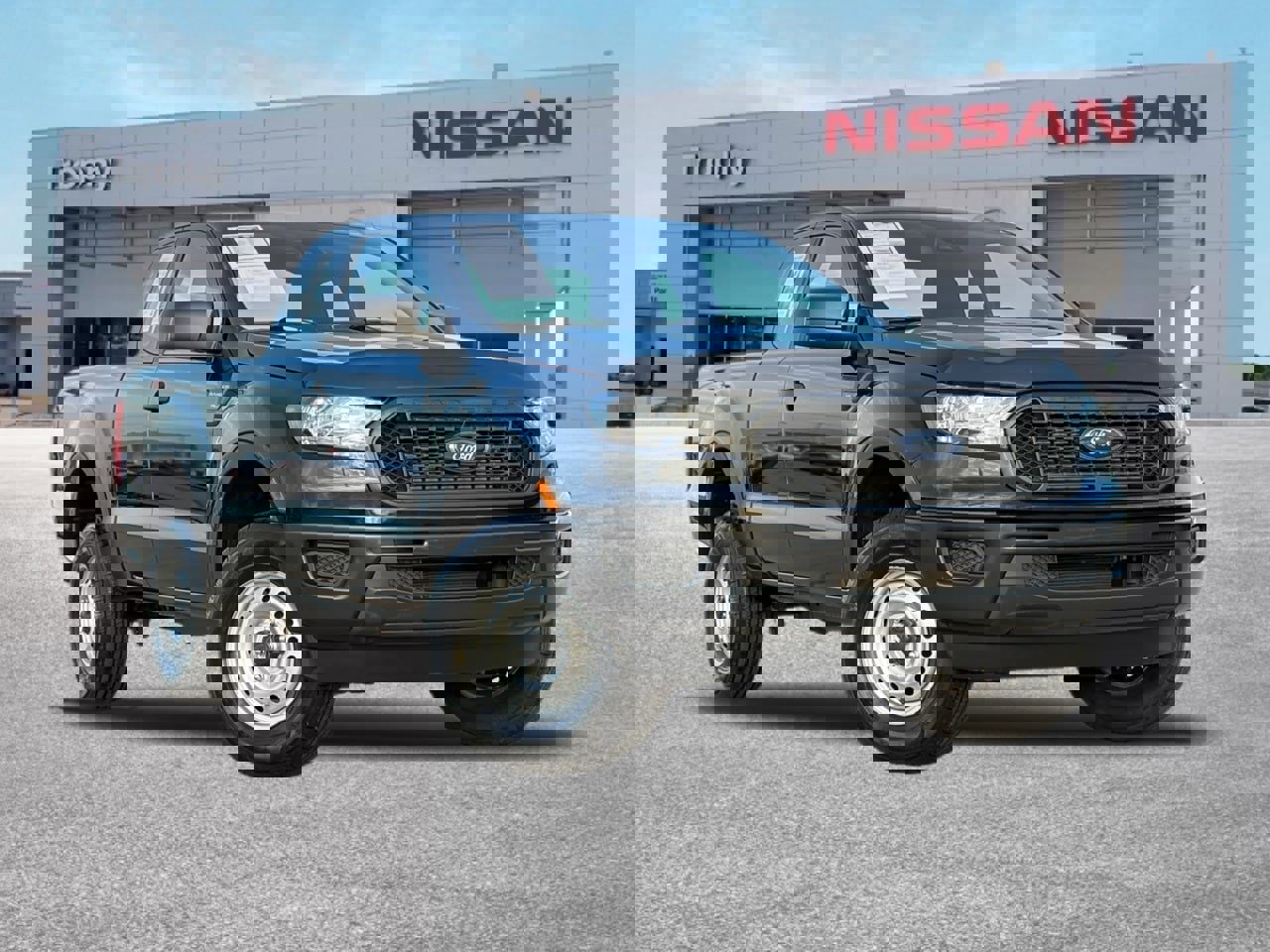 Used 2021 Ford Ranger XL