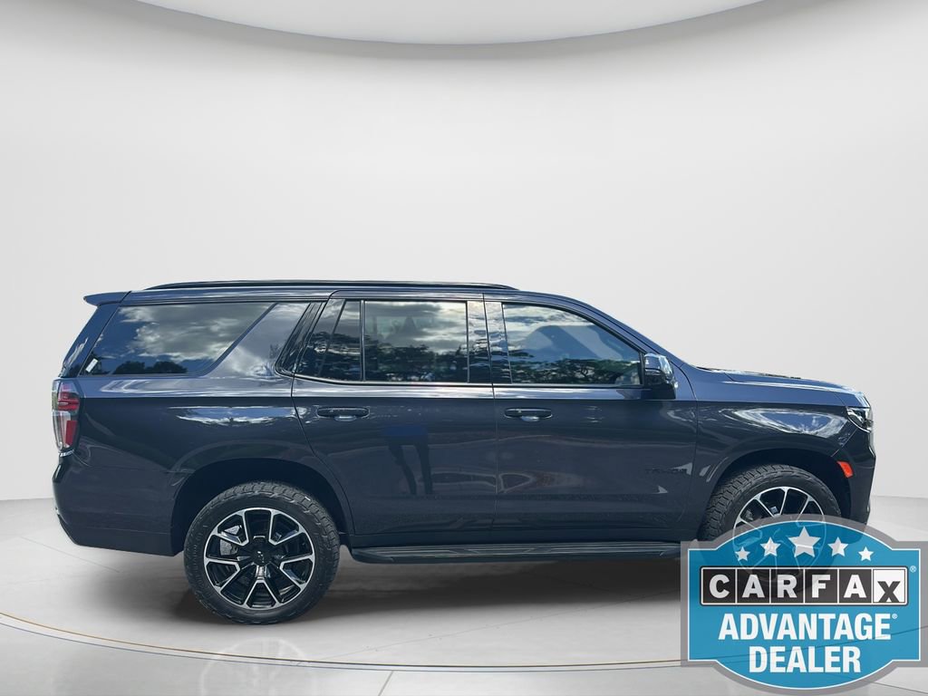 Used 2022 Chevrolet Tahoe RST w/ Luxury Package AWD/4WD image 8