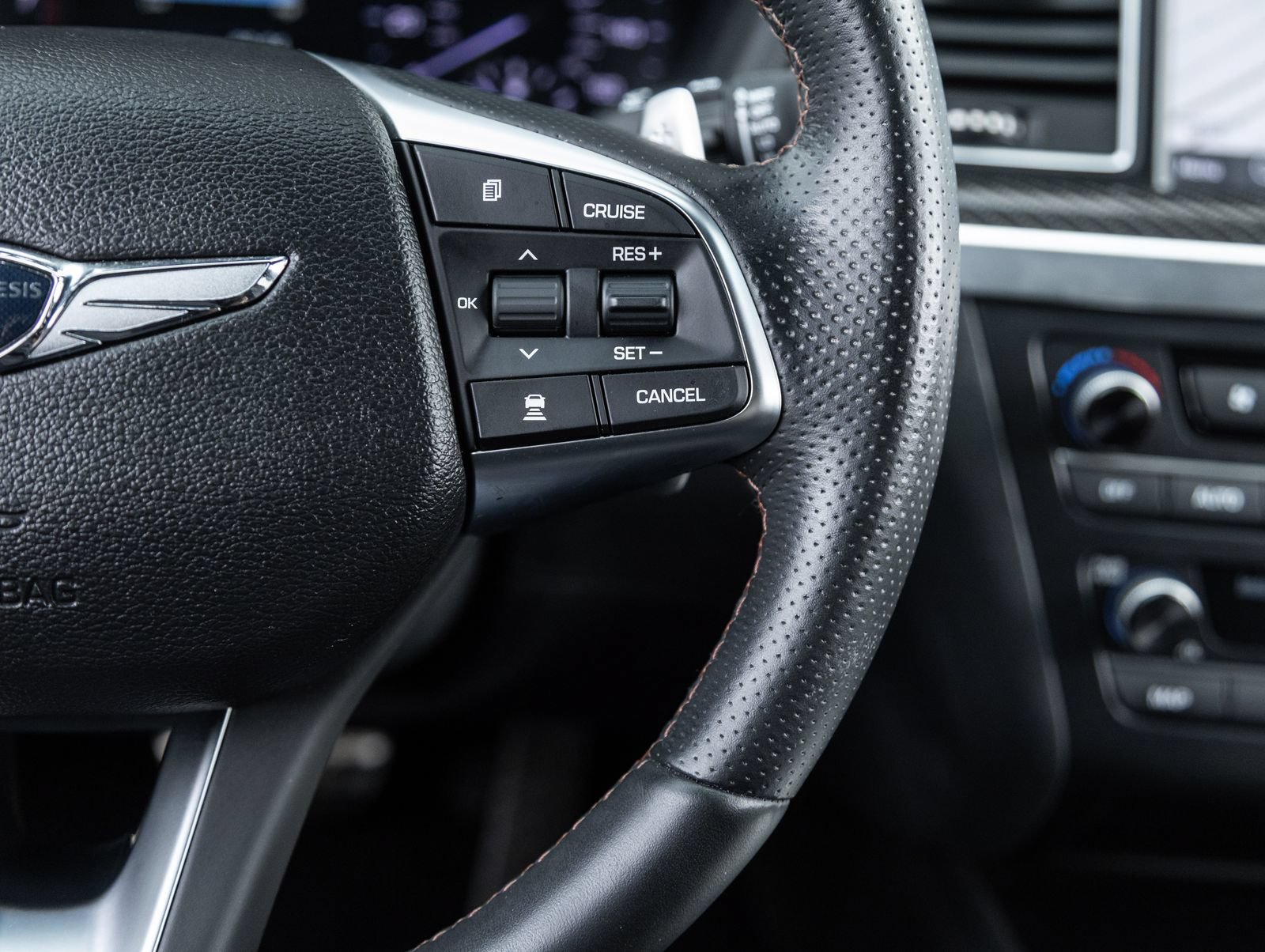 Used 2020 Genesis G80 3.3T Sport RWD image 16