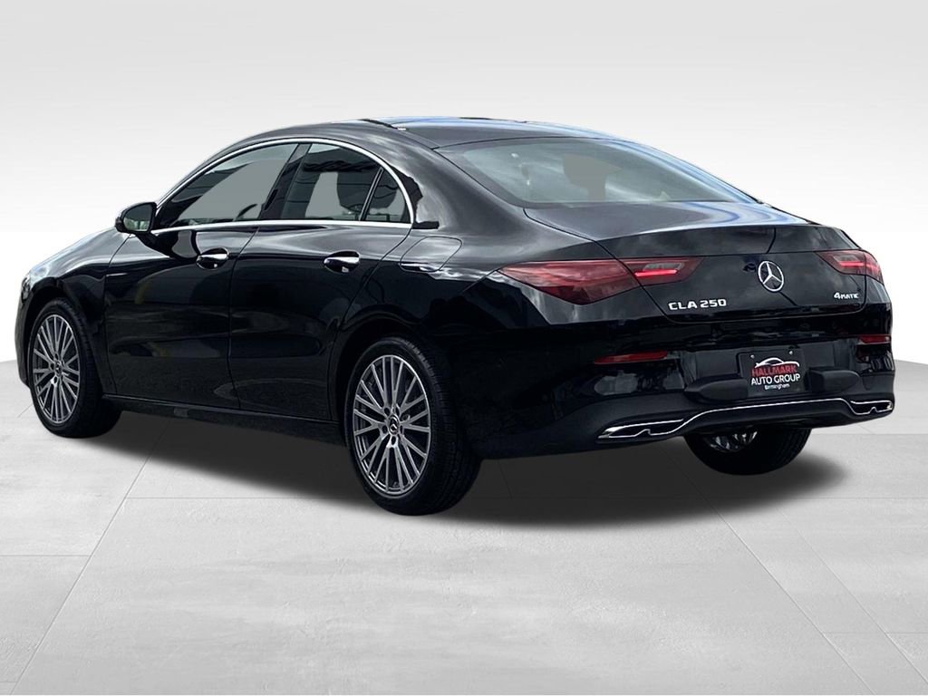 Used 2025 Mercedes-Benz CLA 250 CLA 250 image 5