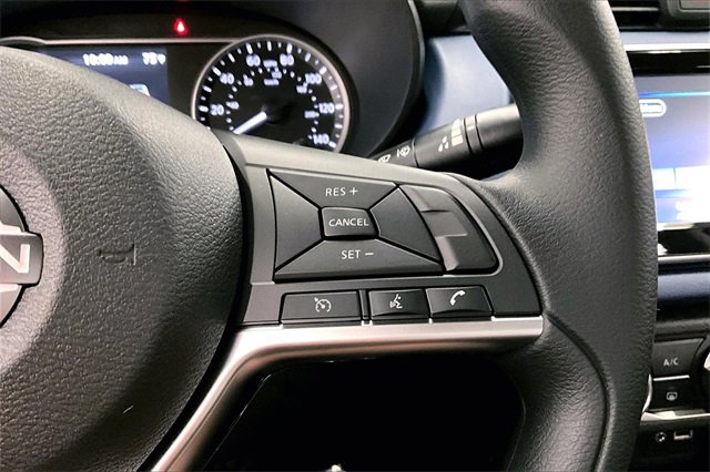 New 2025 Nissan Versa SV w/ Trunk Package image 20