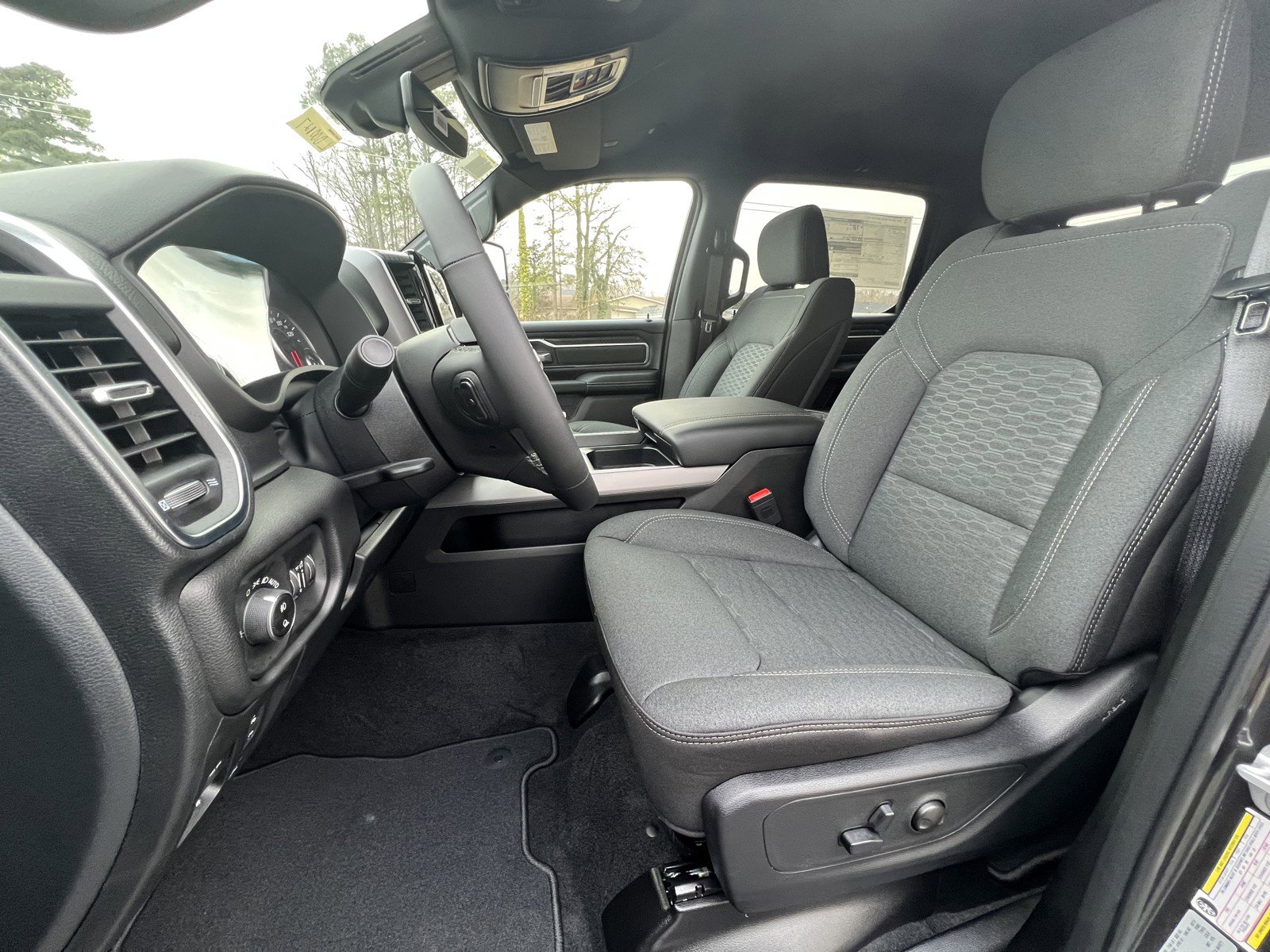 New 2026 RAM 1500 Big Horn image 16