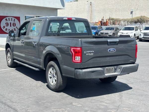 Used 2016 Ford F150 XL w/ Equipment Group 101A Mid AWD/4WD image 5