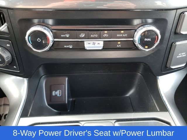 Used 2023 Ford F150 XLT w/ Equipment Group 301A Mid image 24