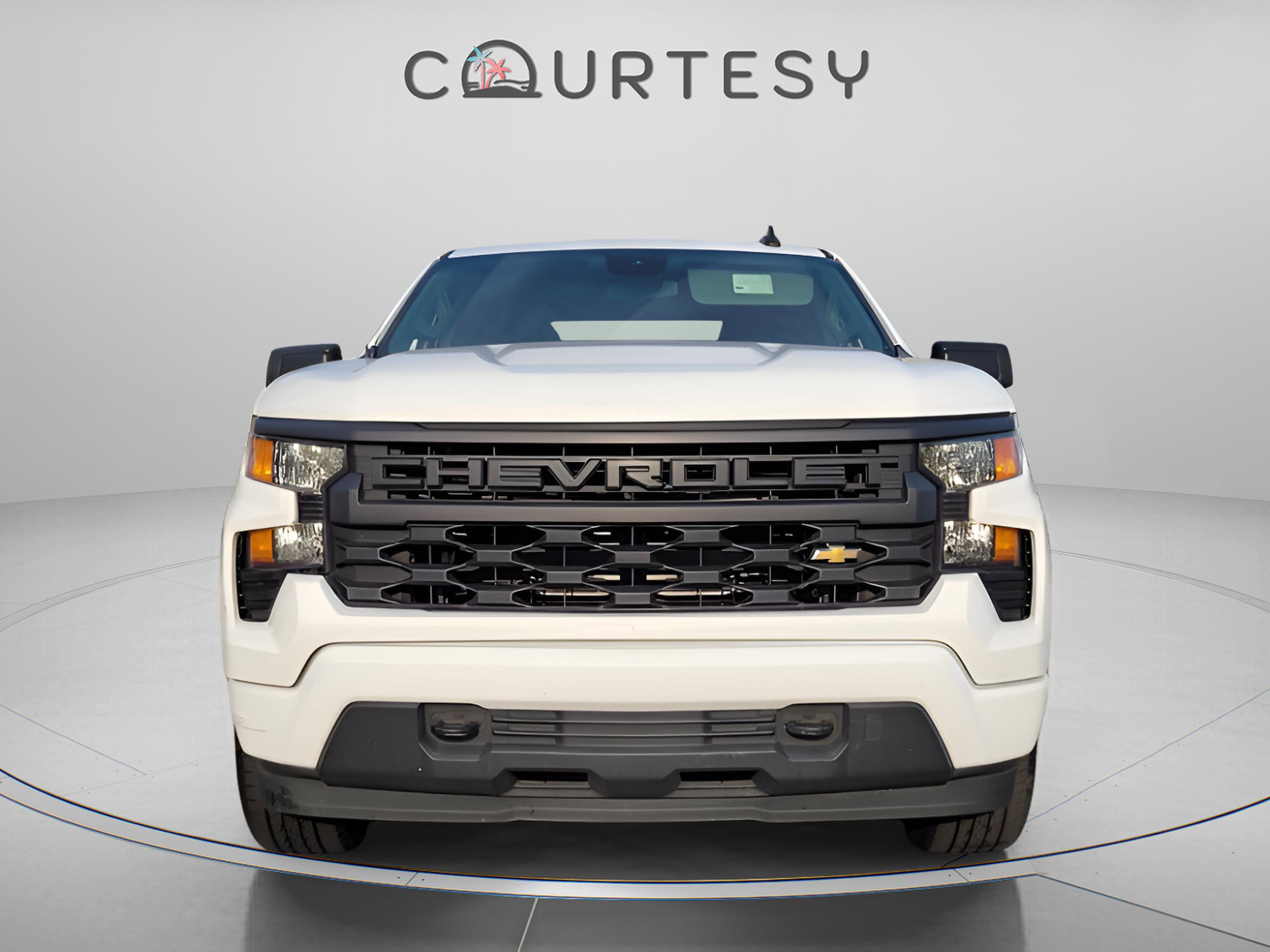 Used 2022 Chevrolet Silverado 1500 Custom image 8