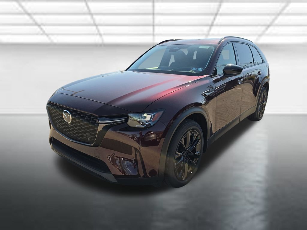 New 2026 MAZDA CX-90 3.3 Turbo w/ Premium Sport Pkg AWD/4WD image 3