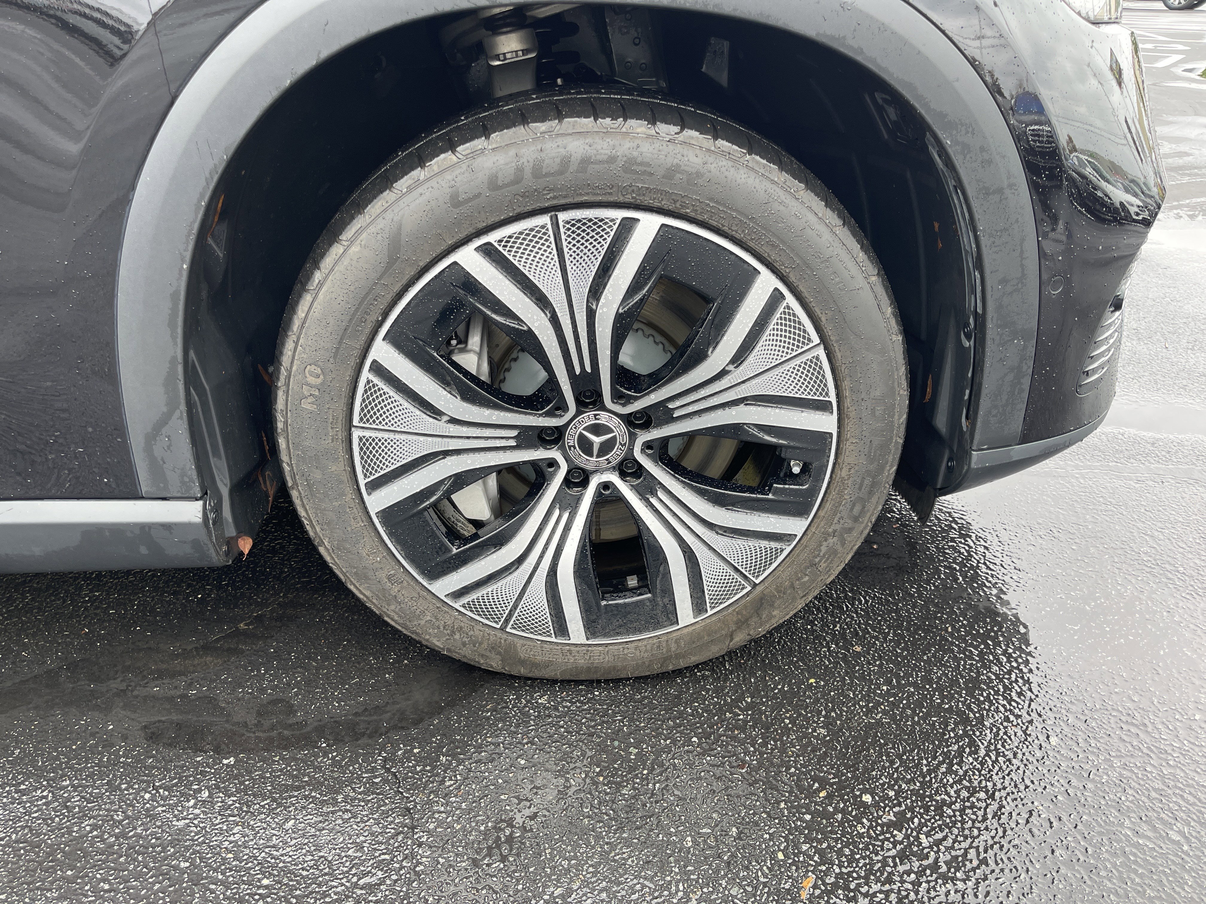 Certified 2024 Mercedes-Benz EQE 350+ 4MATIC SUV image 13