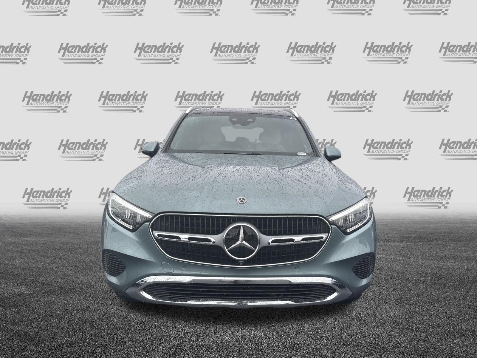 Certified 2026 Mercedes-Benz GLC 300 image 3