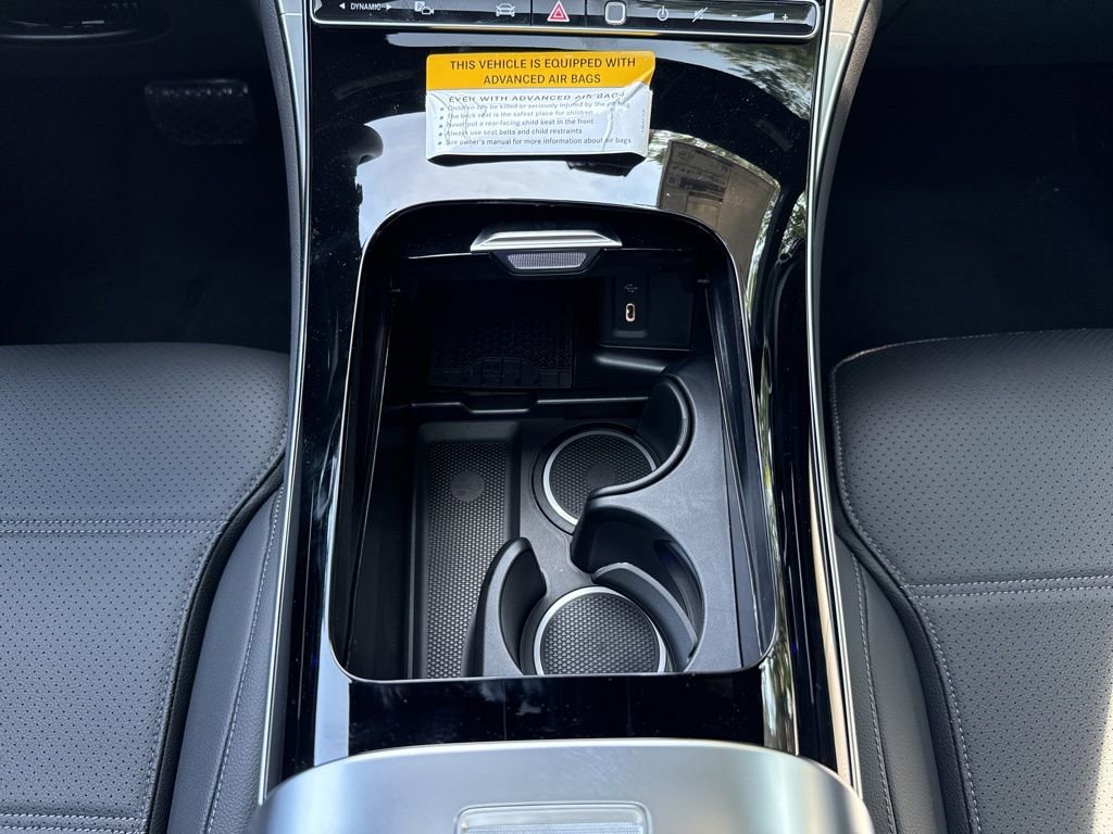 New 2025 Mercedes-Benz GLC 300 4MATIC image 24