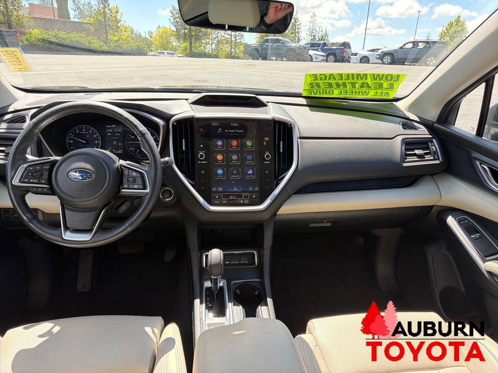 Used 2023 Subaru Ascent Limited AWD/4WD image 12