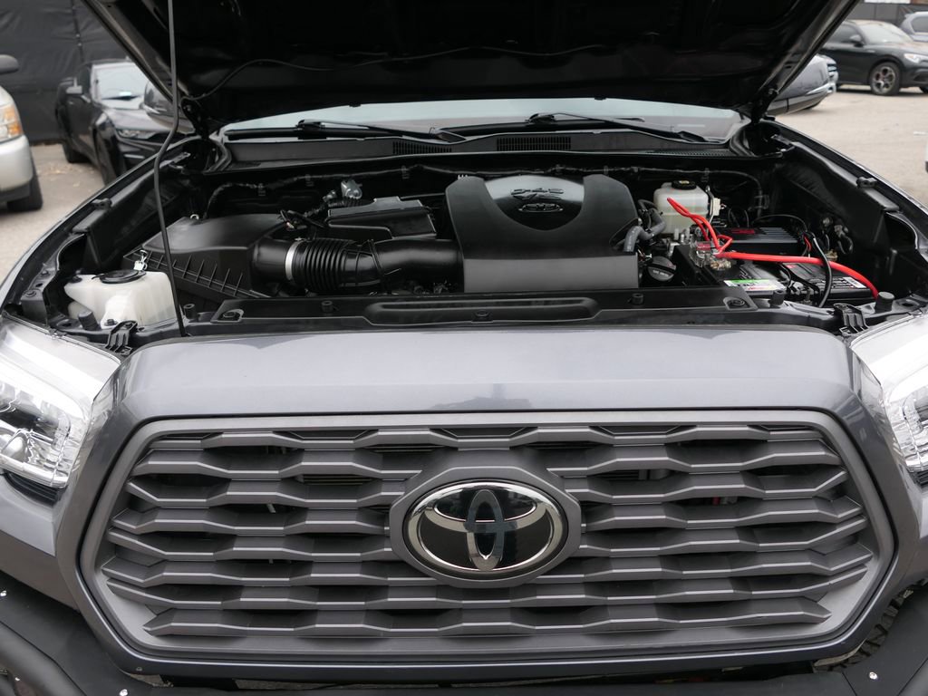 Used 2021 Toyota Tacoma TRD Off-Road w/ Technology Package image 26