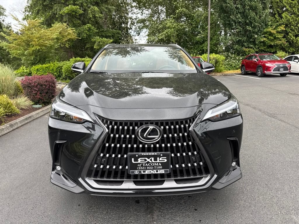 New 2026 Lexus NX 450h+ AWD w/ Accessory Package (2T) image 9