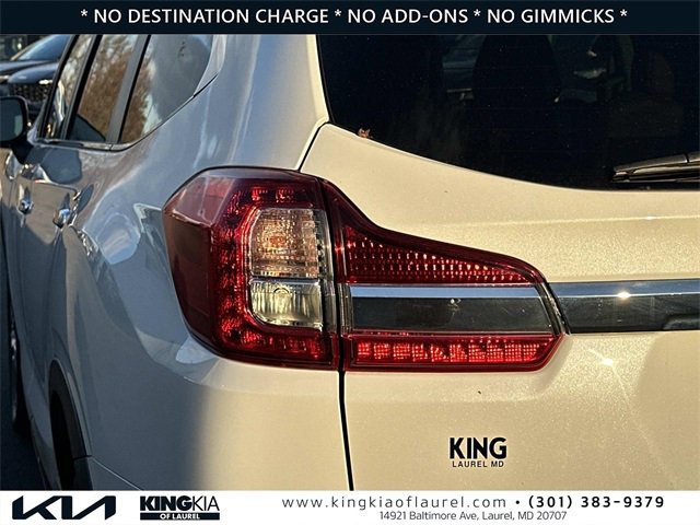 Used 2020 Subaru Ascent Touring w/ Popular Package #2A image 29