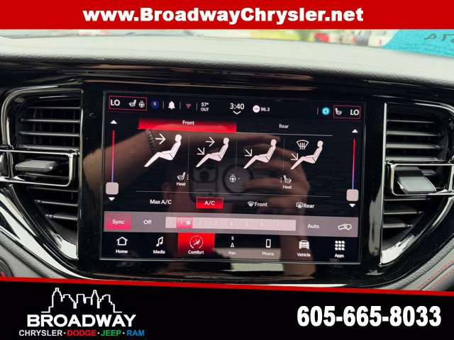 New 2026 Dodge Durango GT w/ Blacktop Package AWD/4WD image 21