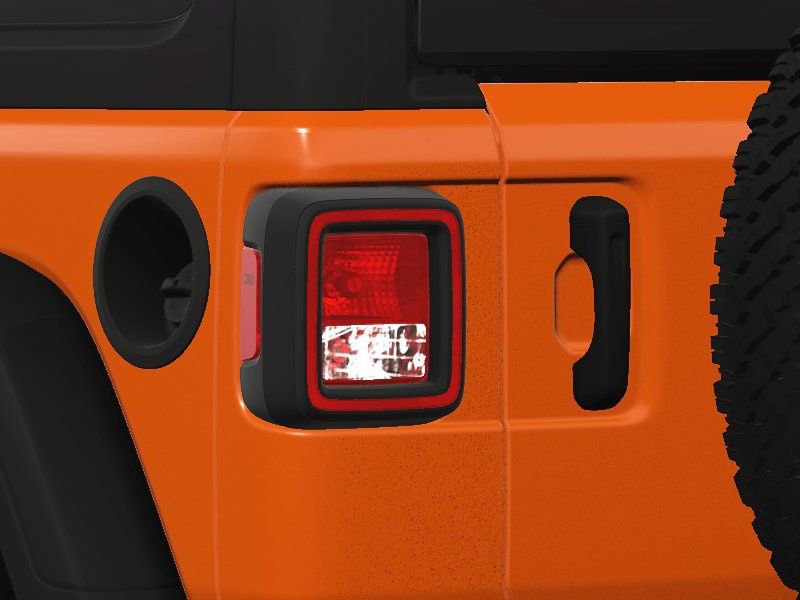 New 2025 Jeep Wrangler Willys image 12