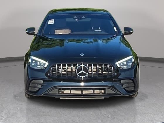 Used 2023 Mercedes-Benz E 53 AMG 4MATIC Sedan image 2