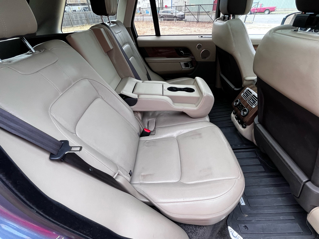 Used 2019 Land Rover Range Rover HSE image 58