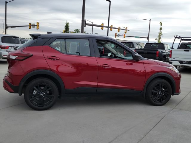 Used 2024 Nissan Kicks SV FWD image 6