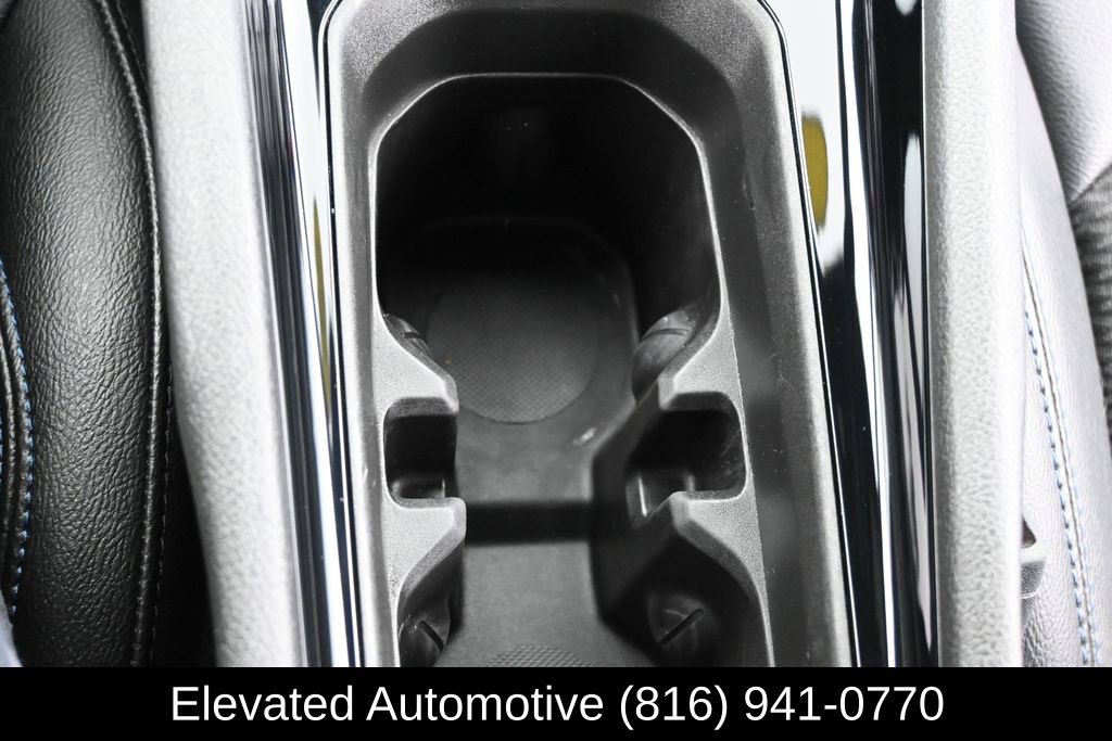 Used 2025 Jeep Compass Latitude w/ Altitude Special Edition AWD/4WD image 23