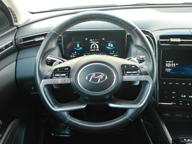 Used 2022 Hyundai Tucson Limited AWD/4WD image 32
