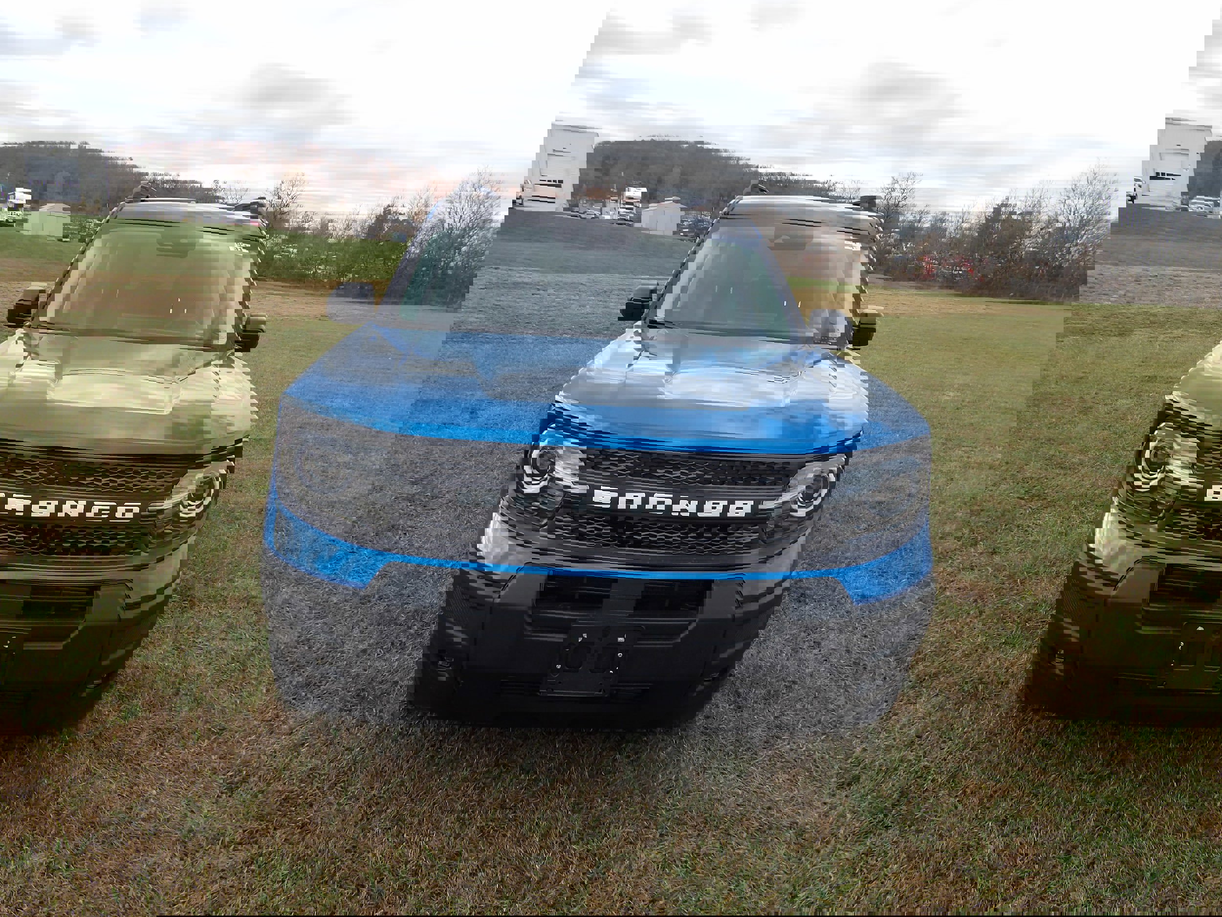 New 2025 Ford Bronco Sport Big Bend w/ Convenience Package image 3