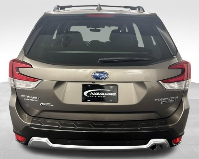 Used 2021 Subaru Forester Touring w/ Popular Package #2 image 8
