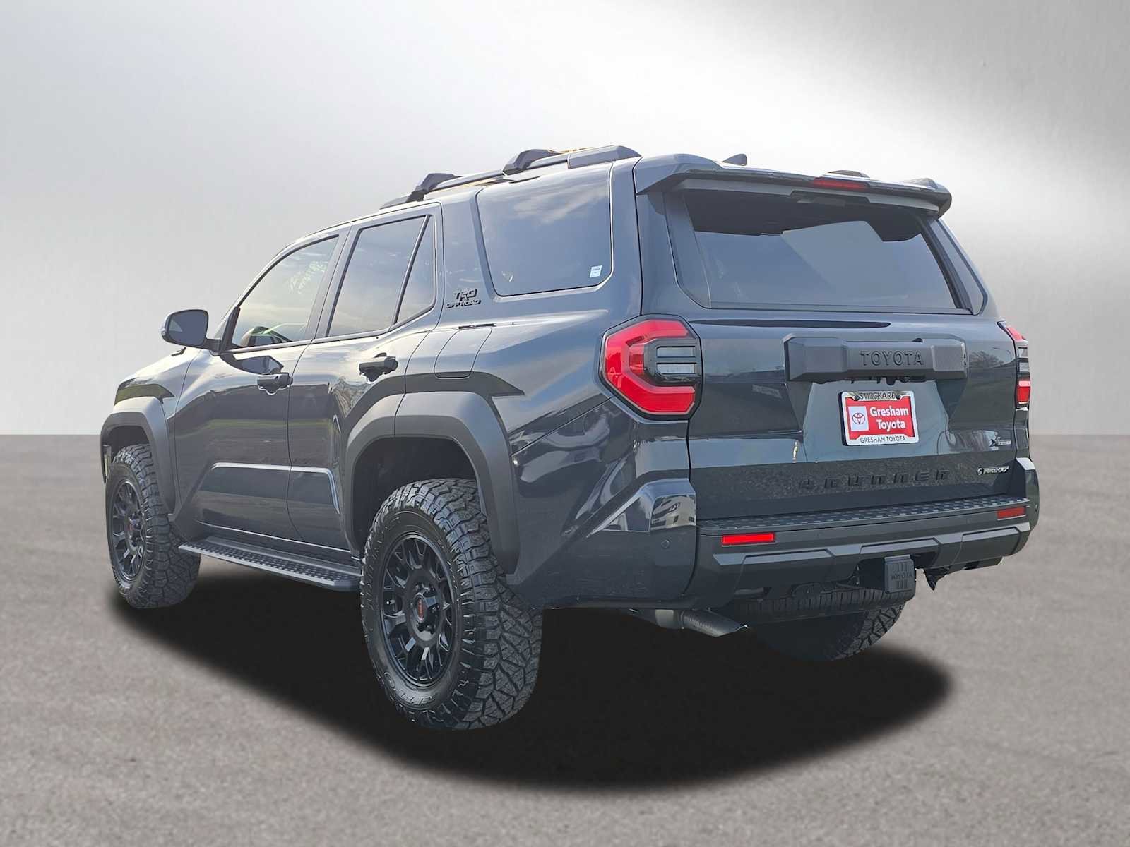 Certified 2025 Toyota 4Runner TRD Off-Road image 5